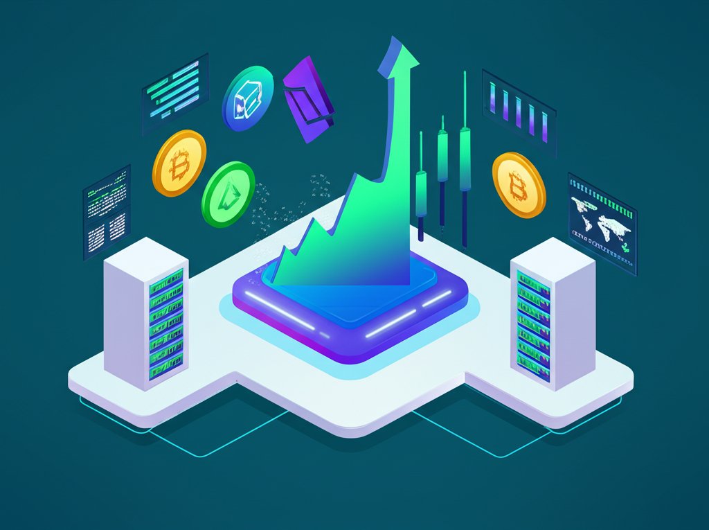 Mastering Altcoin Trading: Scalping, Momentum, and Breakout Strategies.