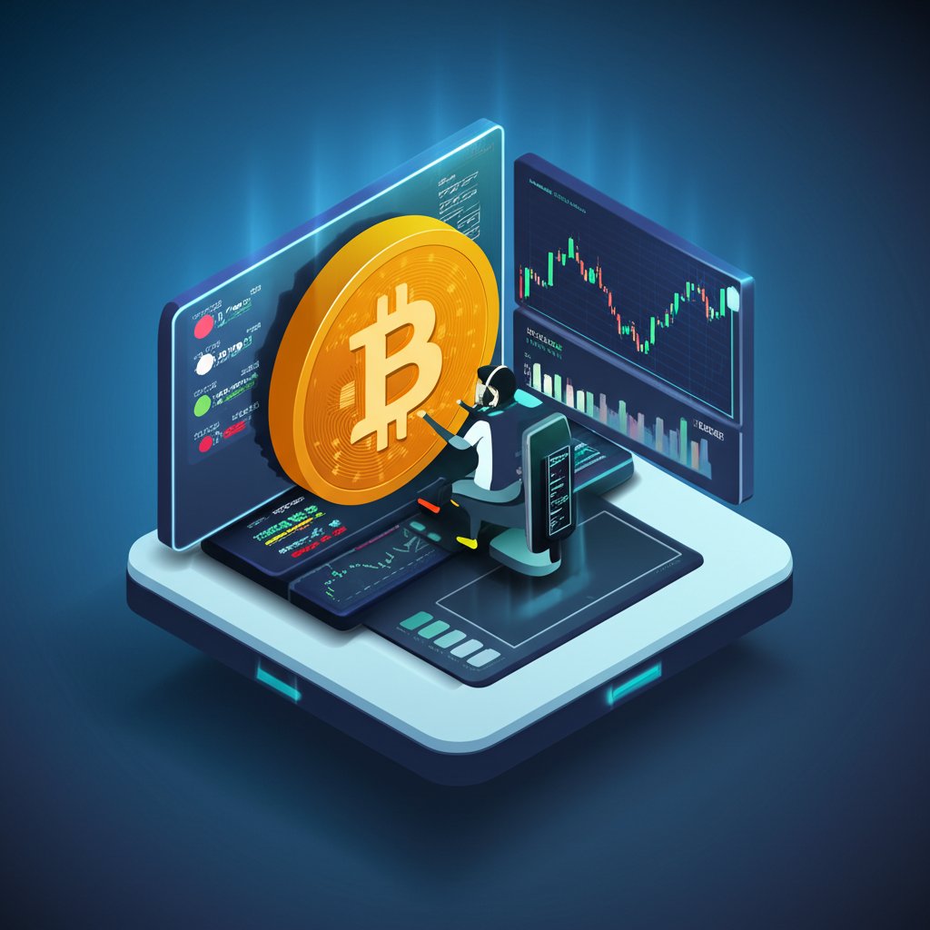 Best crypto exchanges for day trading: low fees, high liquidity.