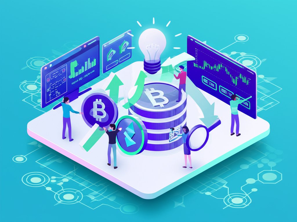 Crypto margin trading overview: discover key concepts and risks.