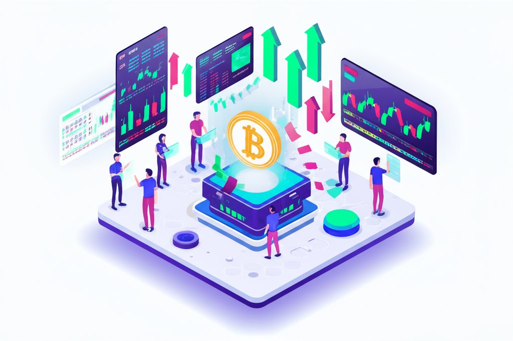 Best crypto margin trading exchanges for US and international traders.