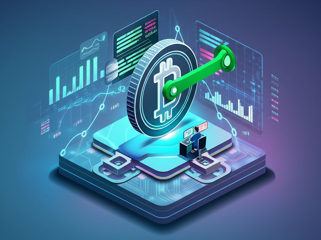 Crypto margin trading core mechanics explained.