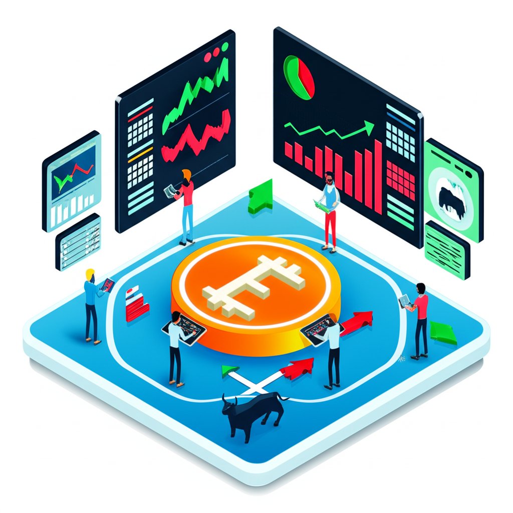 Best crypto indicators chart for understanding market moves.