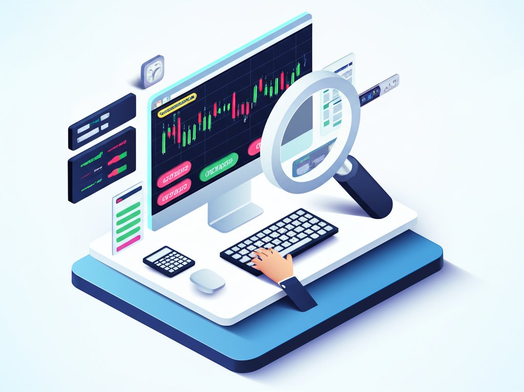 Day trading platform selection: matching features to your specific needs.