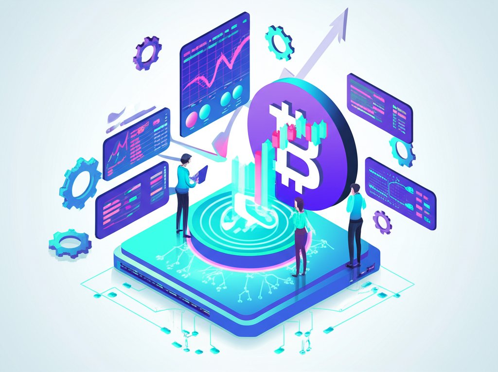 Essential technical indicators for decoding crypto market powerhouses.