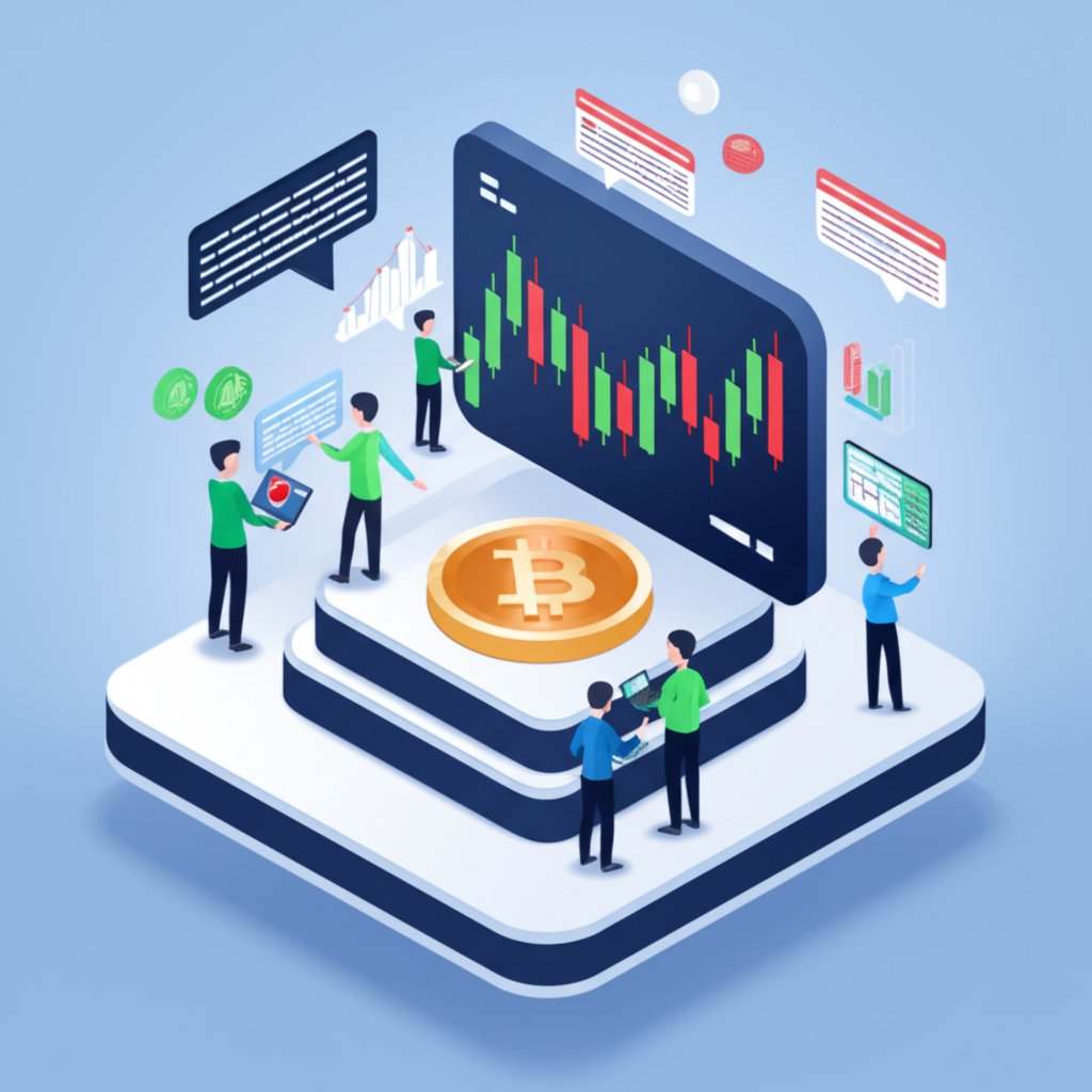 Explaining the foundational importance of technical indicators for crypto market analysis.