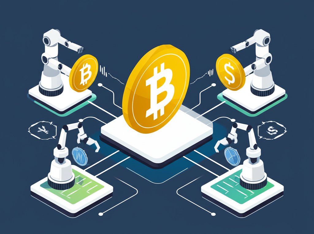 Best Bitcoin arbitrage bots identify price gaps for automated crypto profit.