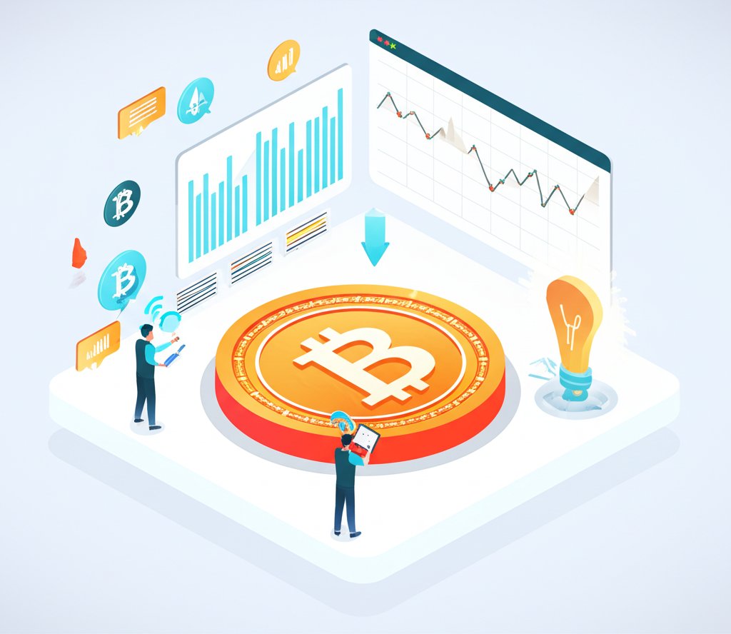 Bitcoin signals explained: market decoder ring for cryptocurrency analysis.