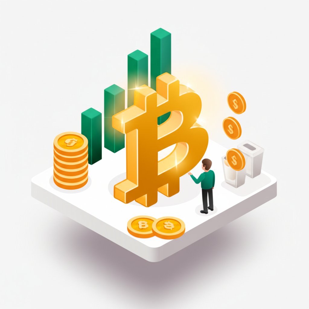 BTCFX price chart reflecting steady dividend growth for investors.