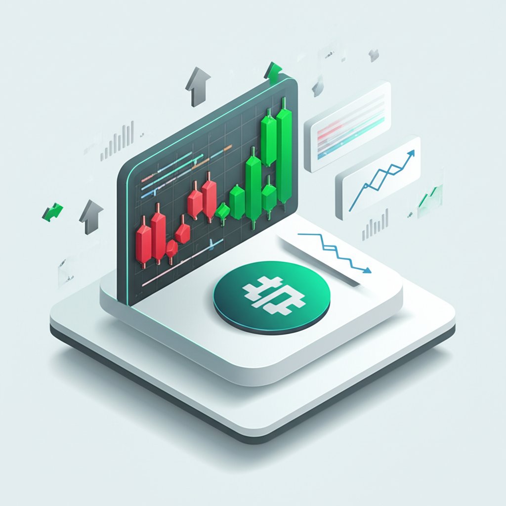 Crypto indicator for buy/sell, spot market reversals, and trend analysis.