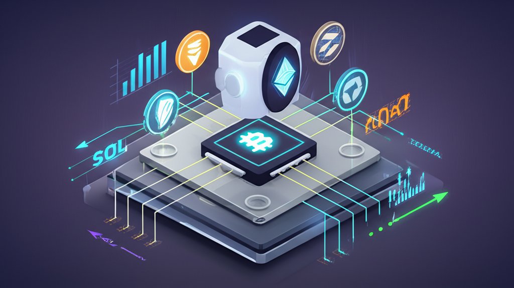 Master crypto arbitrage with automated bots for real profit.