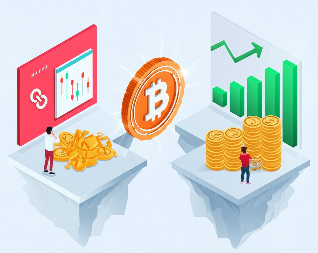 Crypto contract trading for beginners: risks and rewards explained simply.