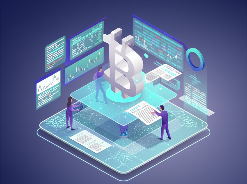 Crypto contract trading explained: a beginner's guide to digital asset derivatives.