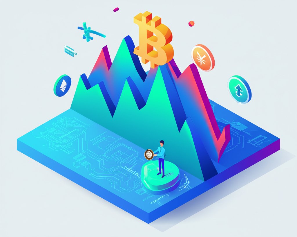 Crypto daily trading strategy for navigating volatile market swings.