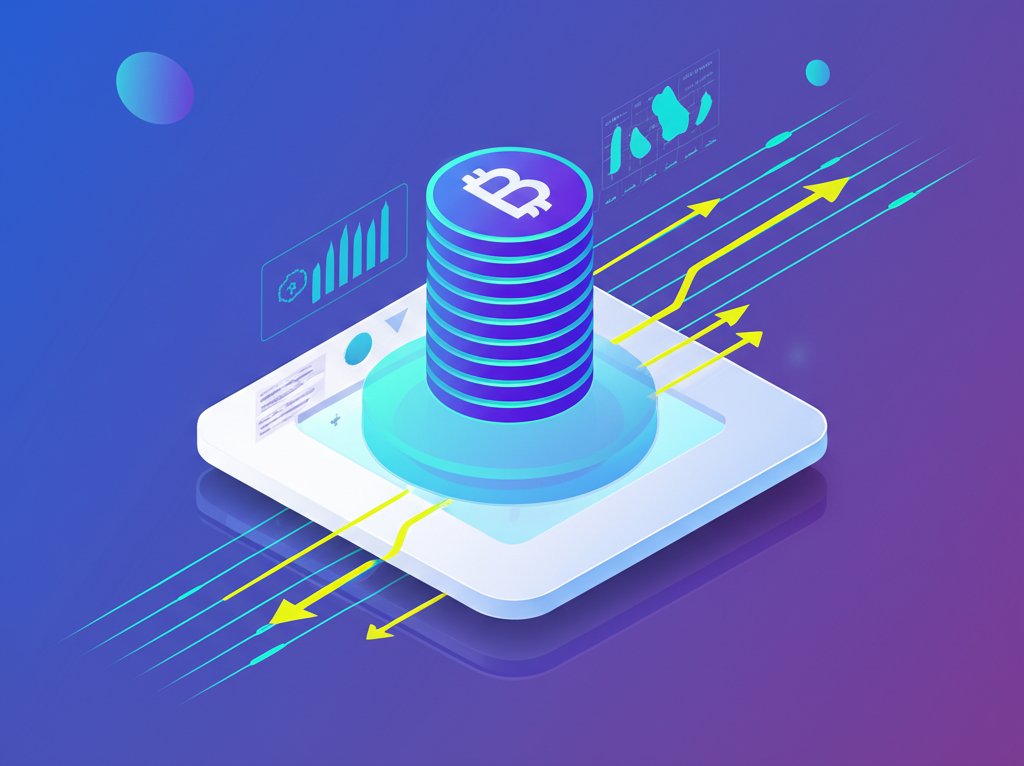 Deep cryptocurrency exchange liquidity for efficient digital asset trading.