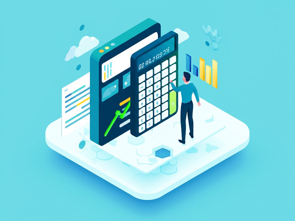 Beyond guesswork: precise calculation for a strategic business advantage.