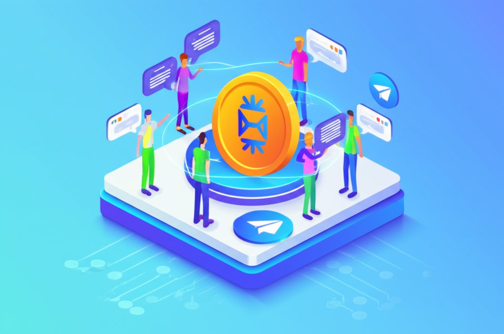 Best crypto groups on Telegram for trading and market insights.