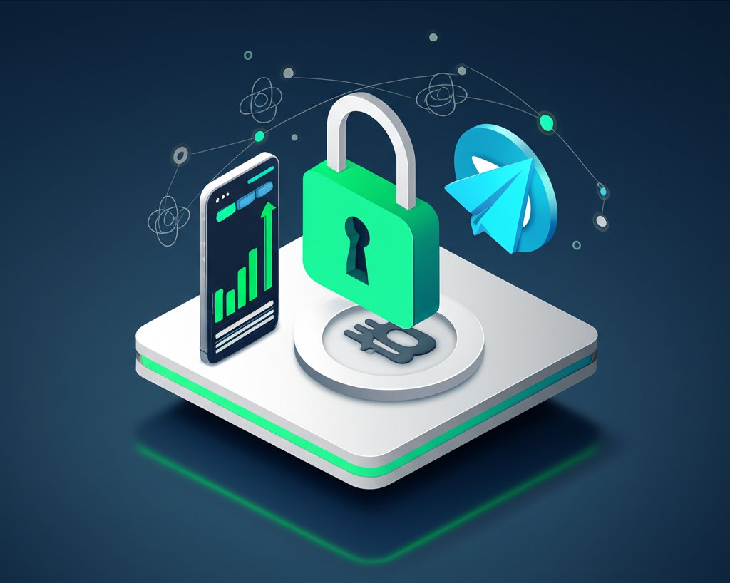 Best crypto Telegram groups for trading signals and community safety.