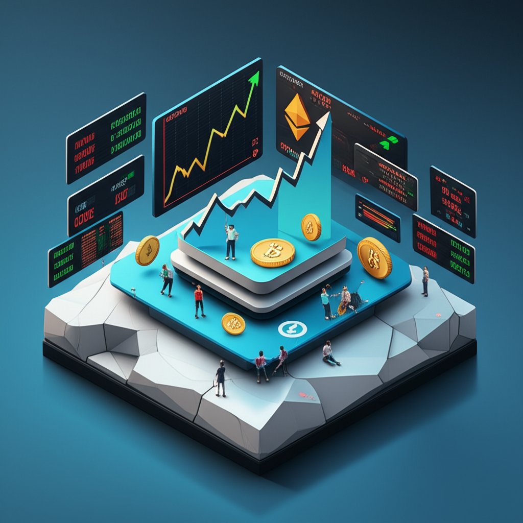 Best crypto indicators for smart trading decisions in volatile markets.