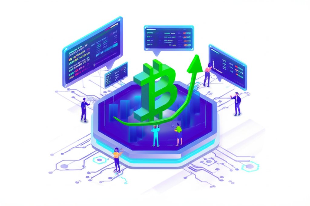 Top crypto leverage trading platforms for amplified market gains.