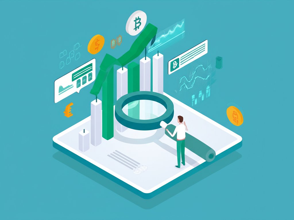 Mastering crypto price signals for quick market insights.