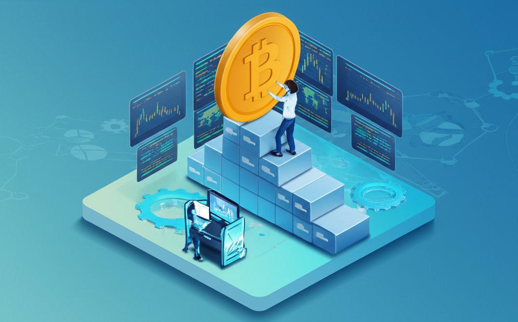 Crypto strategy essentials for today's evolving digital asset markets.