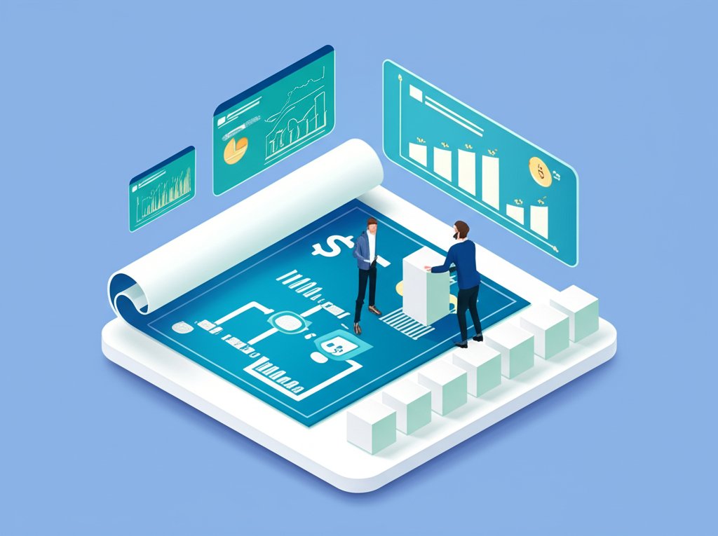 Comprehensive trading plan essential for building a strong tactical financial foundation.