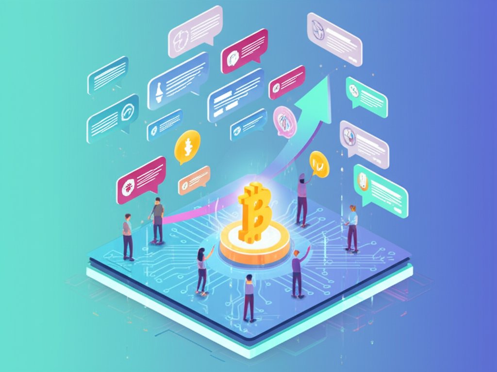 Top Crypto Telegram groups for smart investing tips and updates.