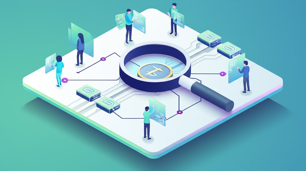 Crypto Trace: At-a-glance guide to blockchain transaction discovery and analysis.