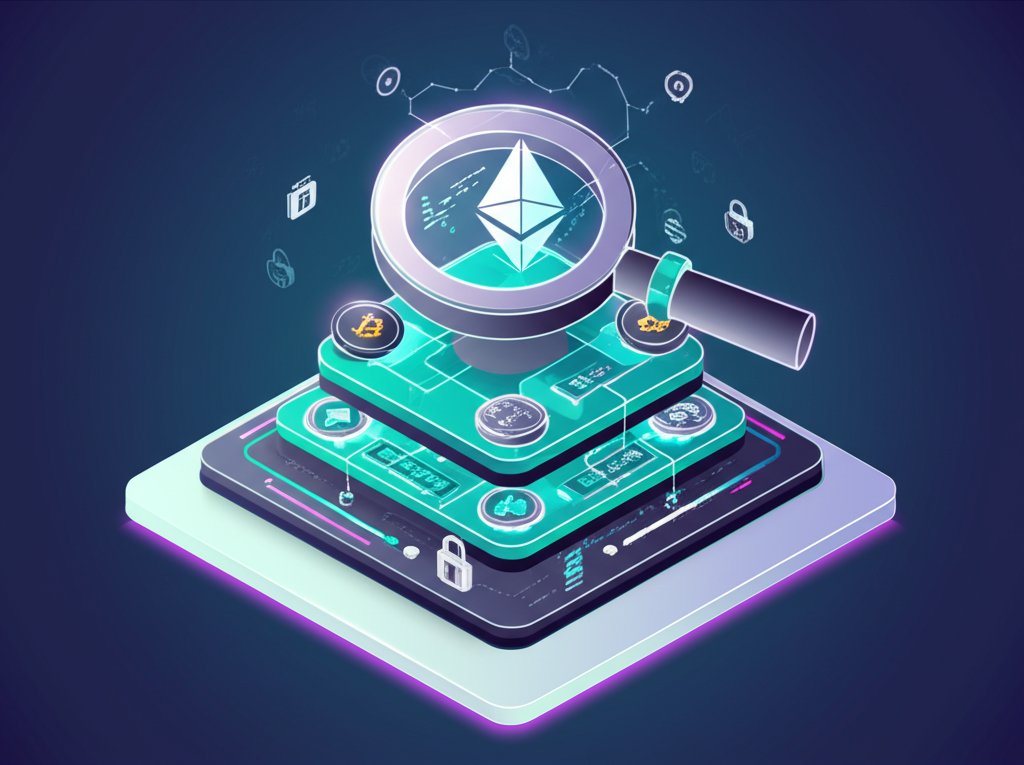 Crypto Trace: digital detective for advanced blockchain investigations.