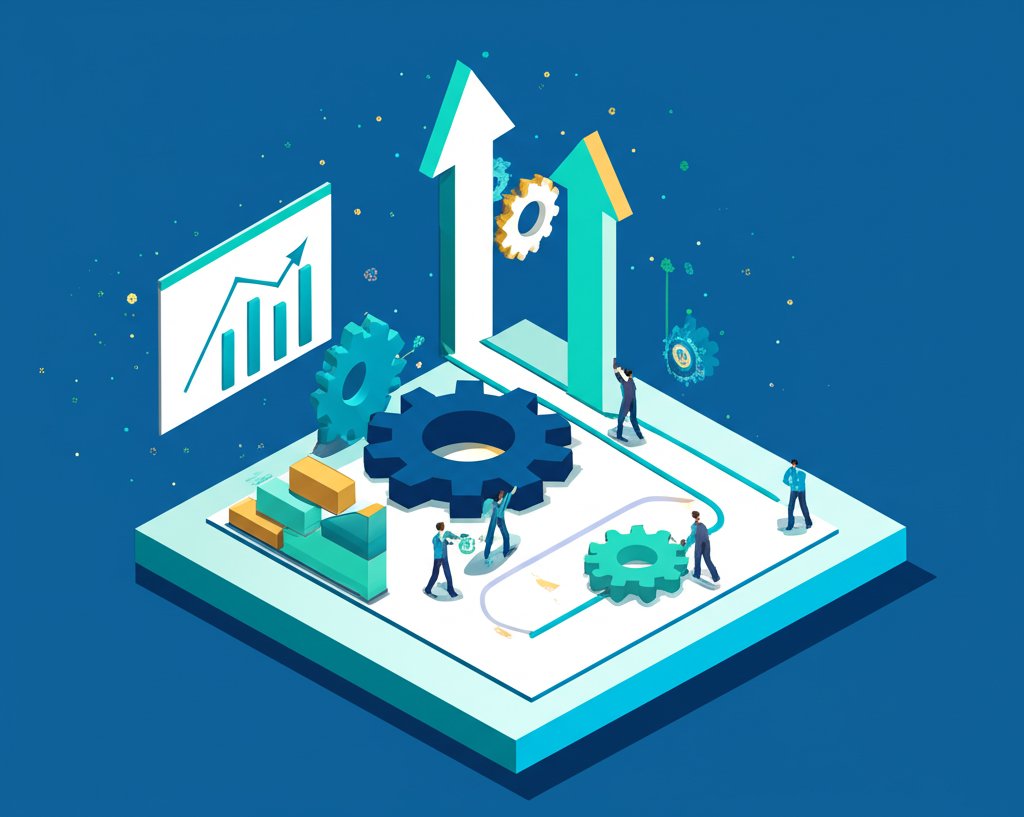 Strategy defines business financial returns: the undeniable link.