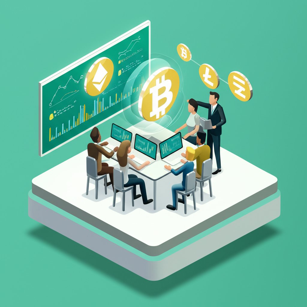 Local crypto trading classes near me for expert guidance.
