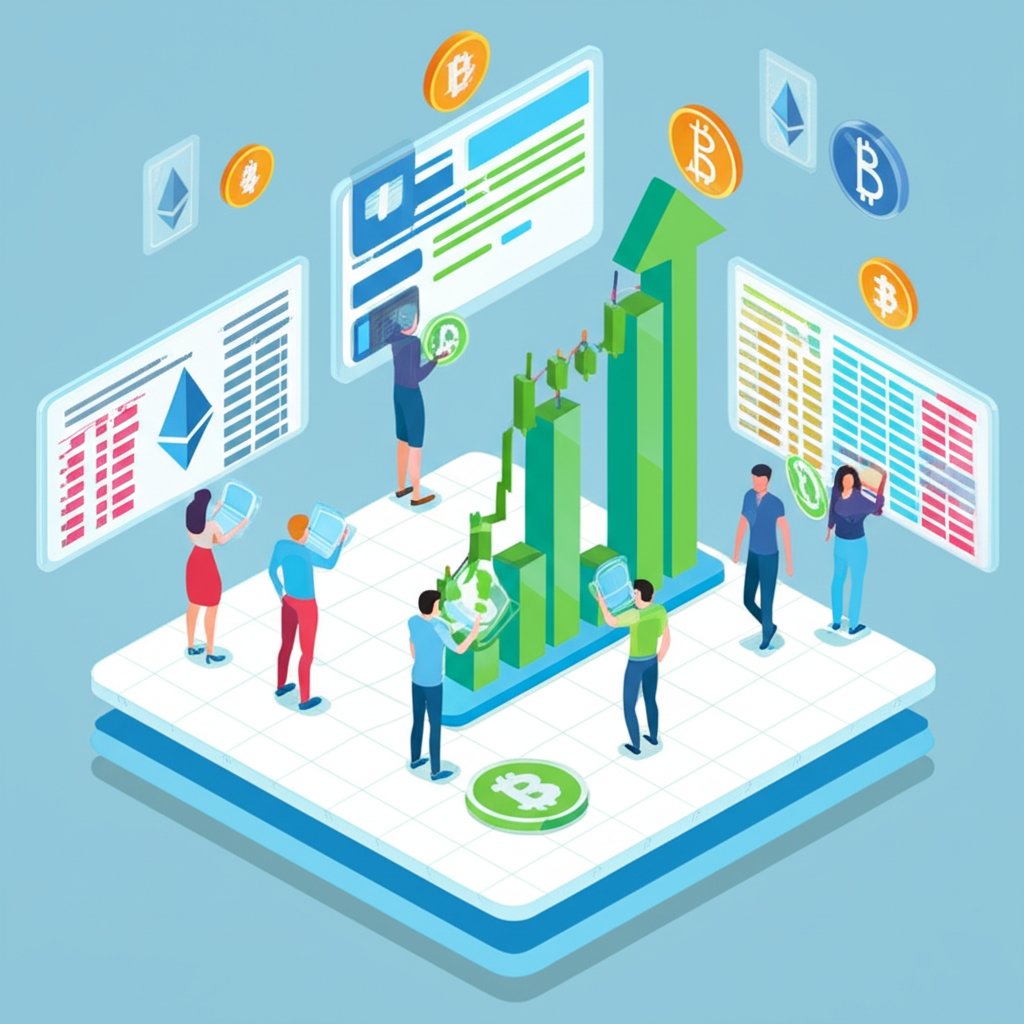 Unlock top cryptocurrency trading strategies for dynamic markets.