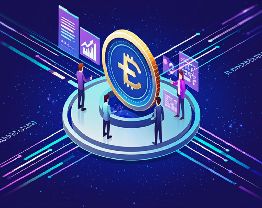 Navigating the 2025 Crypto Market: A New Frontier. Trends and opportunities.