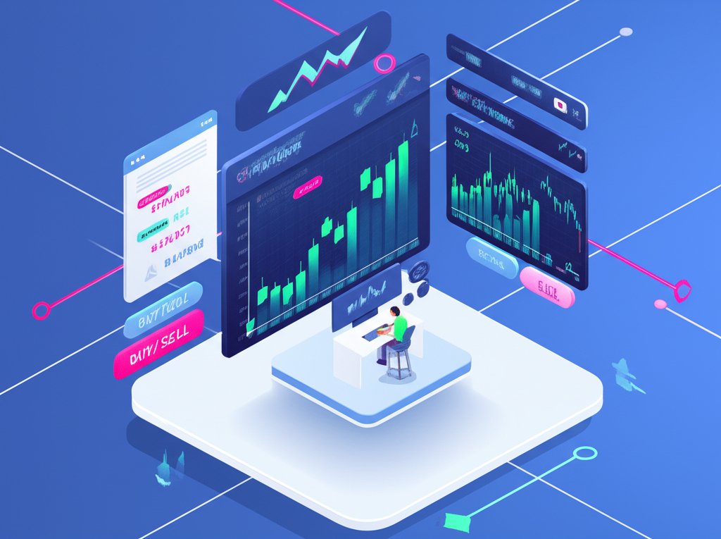 Effective day trading strategies on Coinbase platform for crypto traders.