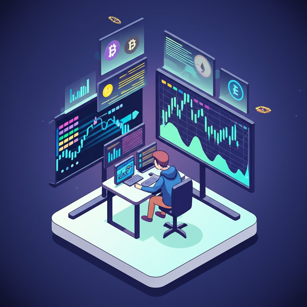 Best cryptocurrency day trading strategies for profit.