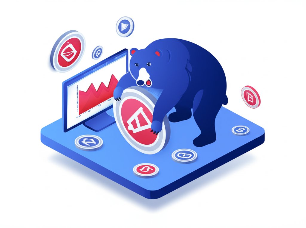 Guide to shorting cryptocurrency: profitable trading strategies.