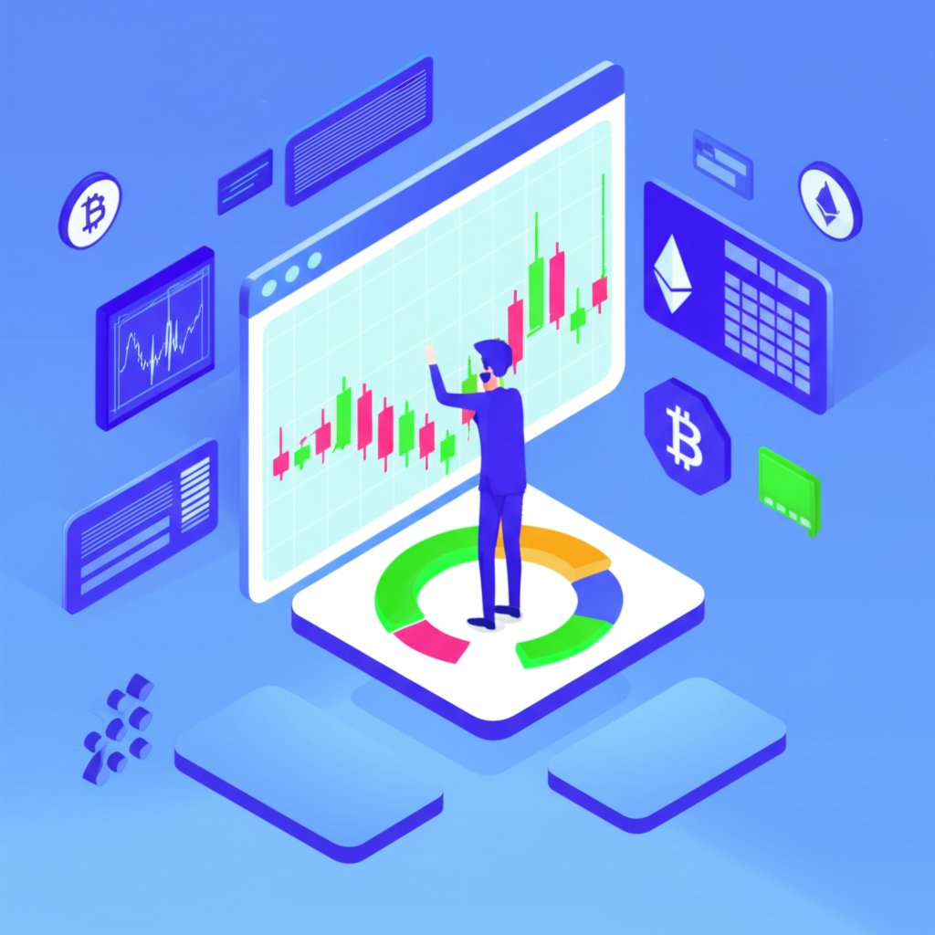 Indispensable crypto charts: your compass for smart trading decisions.