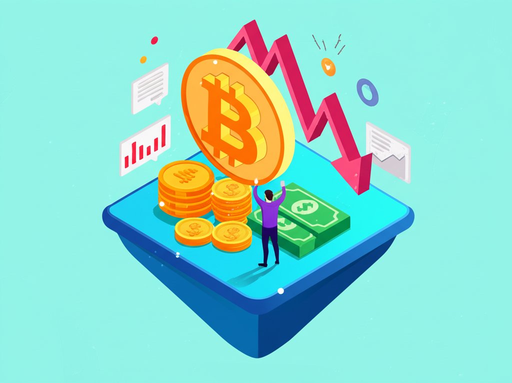 How to short Bitcoin: Learn to profit as prices drop.