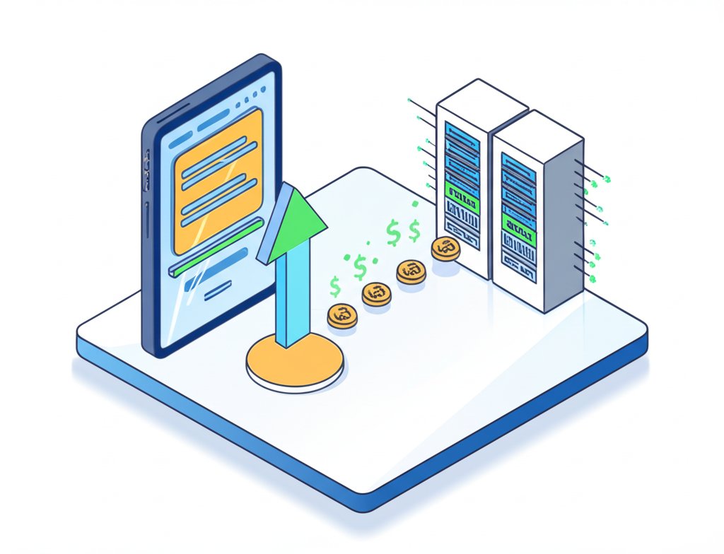 Diagram illustrating Payment for Order Flow (PFOF) trading model.