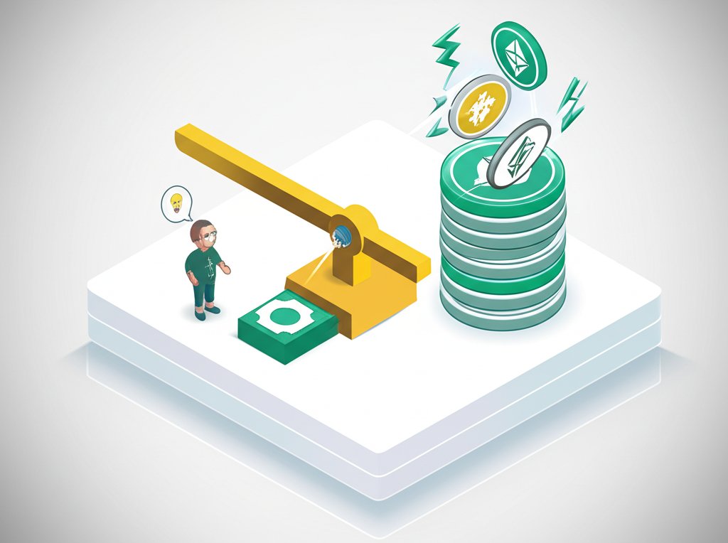 Demystifying leverage crypto cash: Supercharge your market exposure and investment potential.