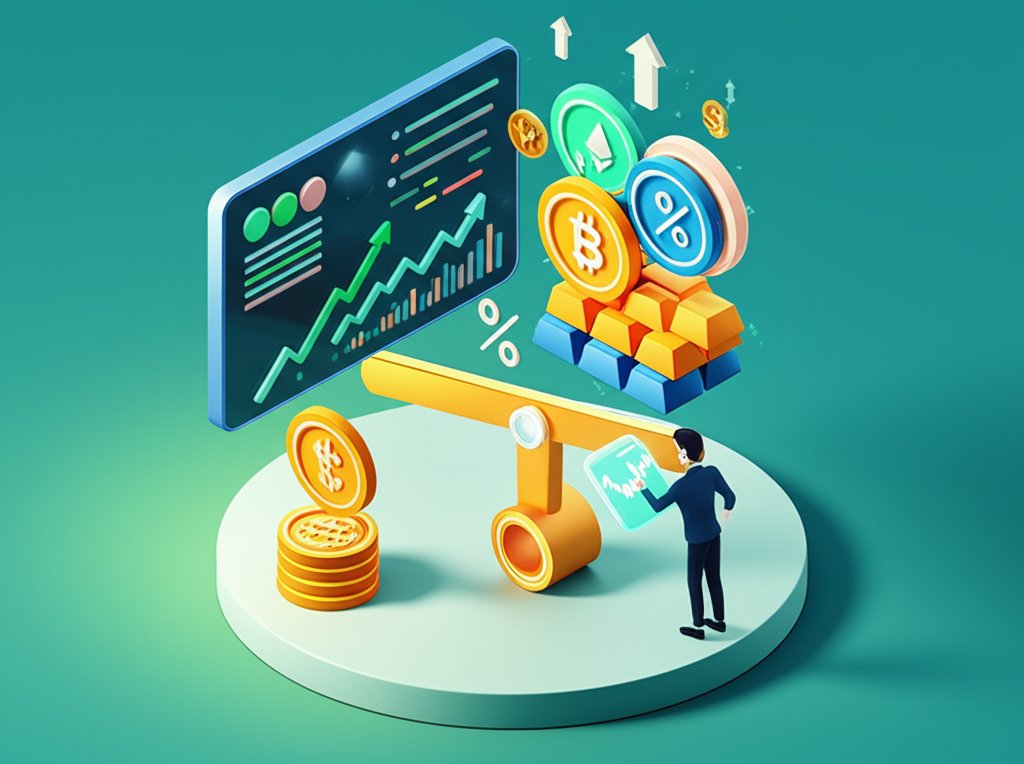 Traders use leverage to amplify potential financial gains and profits.