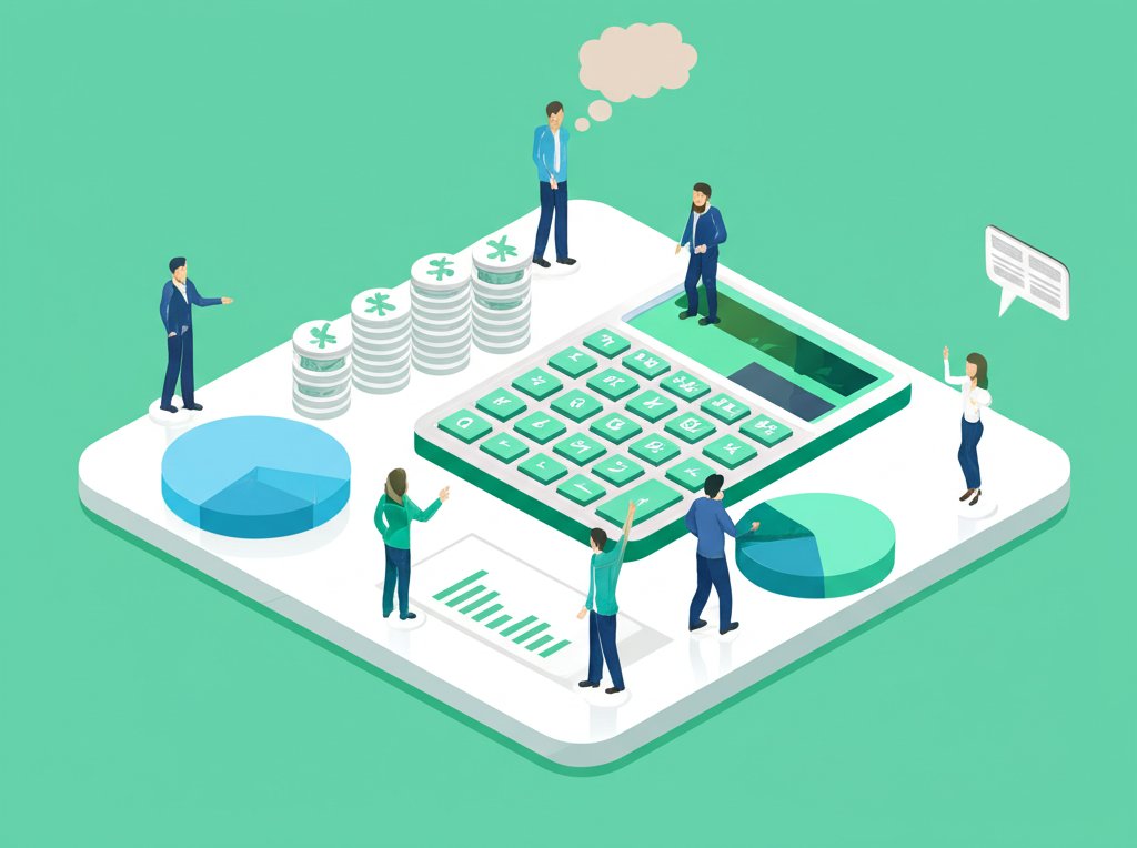 PnL Calculator for accurate profit/loss analysis and data-driven business decisions.