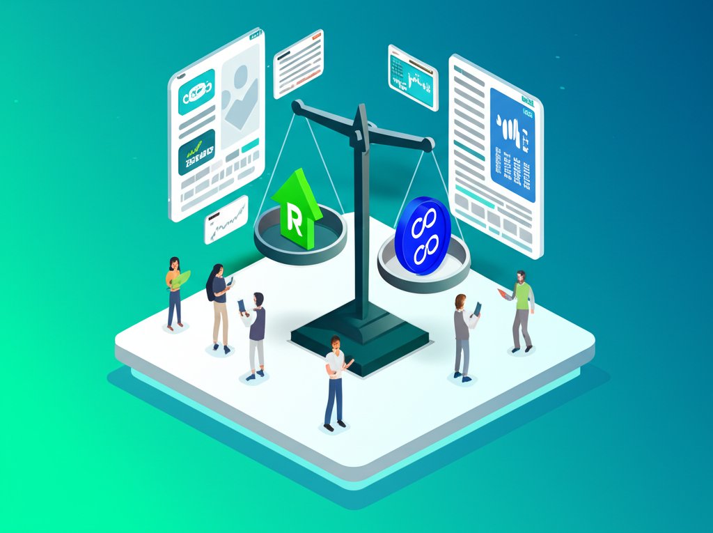 Robinhood Crypto vs Coinbase fees comparison for lowest trading costs.