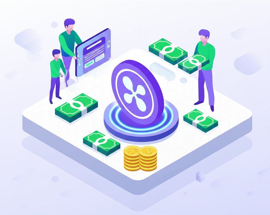 Explore secure options to sell XRP and get your money.