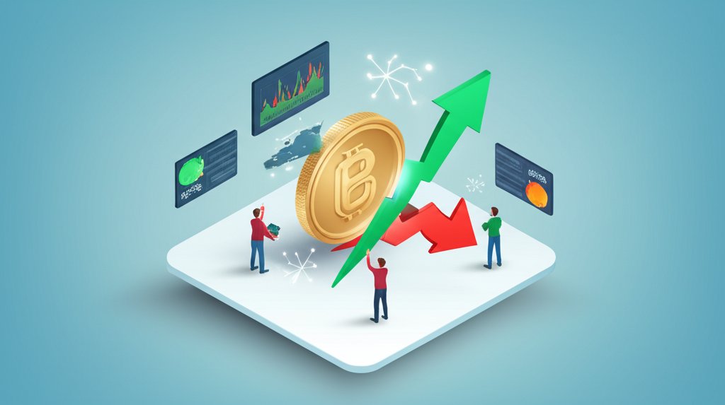 Crypto trading: understanding long and short positions, strategies explained.