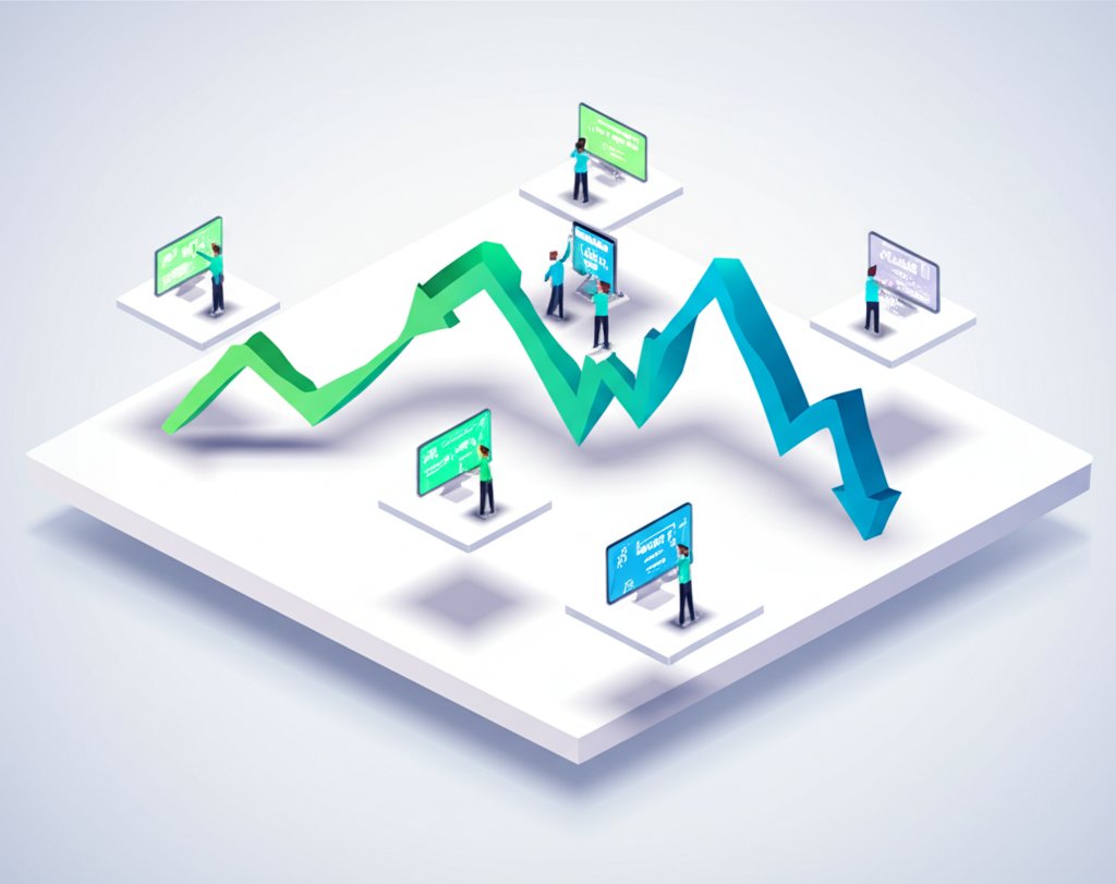 Short-term crypto trading strategies to capture quick market swings.