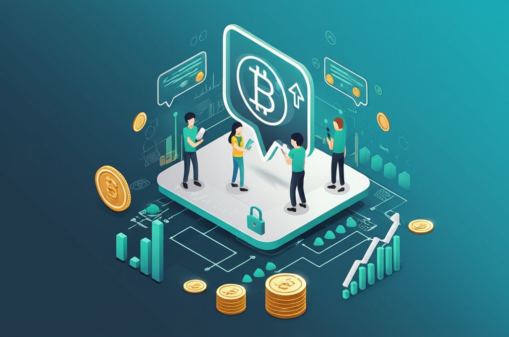 Navigating Telegram crypto trading groups for success and safety.