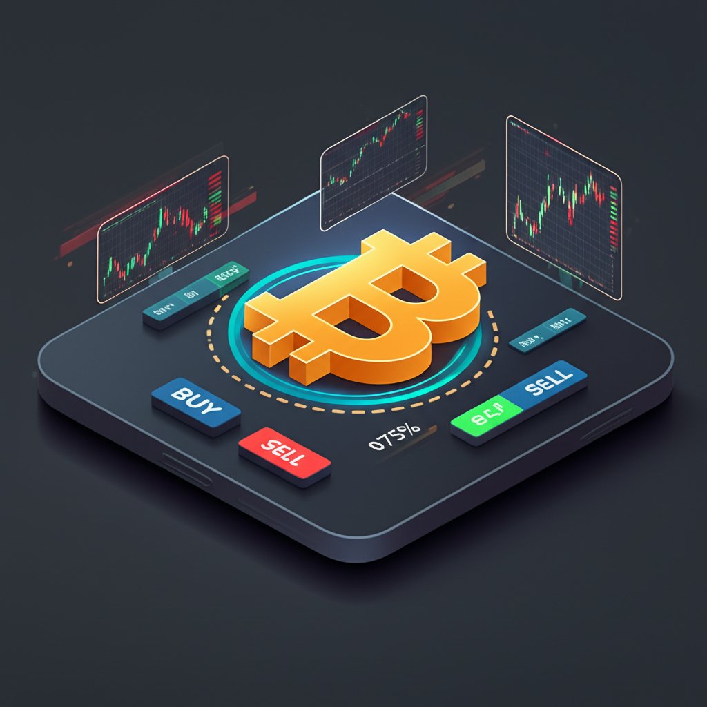 ThinkorSwim trading crypto using Bitcoin futures and ETFs.