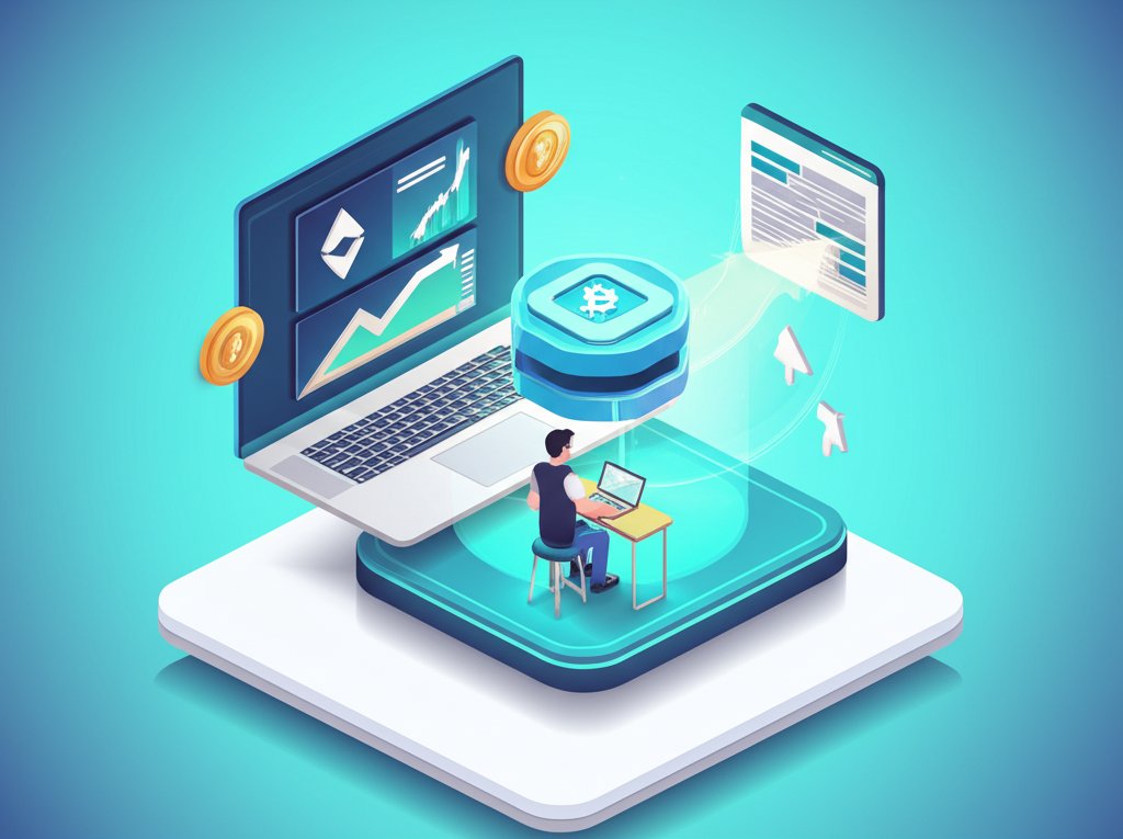 Beginner's guide to crypto contract trading. Learn futures and options.